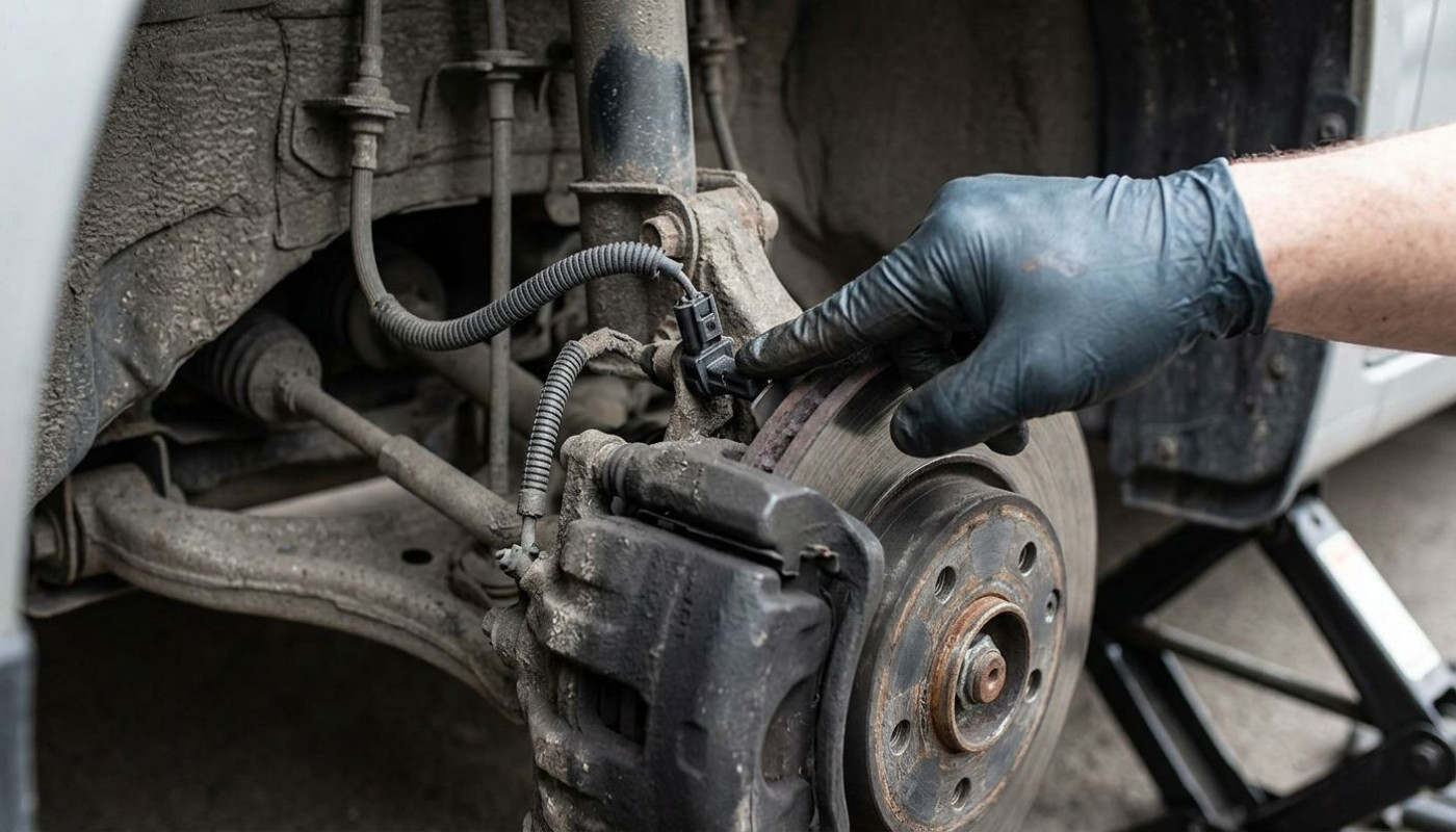 Comment diagnostiquer un dysfonctionnement de l'ABS sans outils spécialisés ?